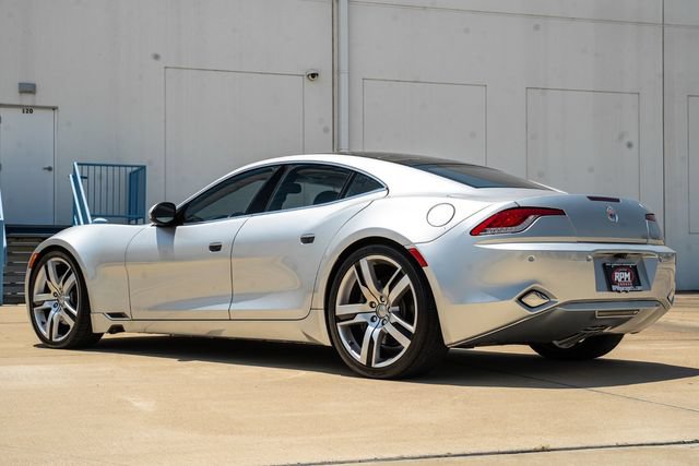 Used 2012 Fisker Karma EcoSport RWD image 4