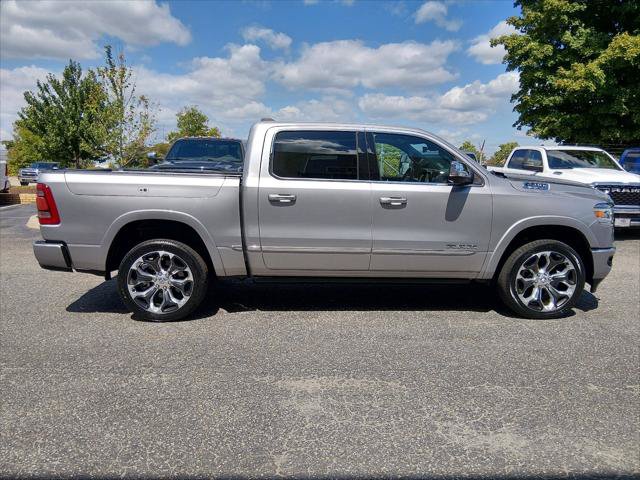 Certified 2022 RAM 1500 Limited w/ Bed Utility Group AWD/4WD image 2