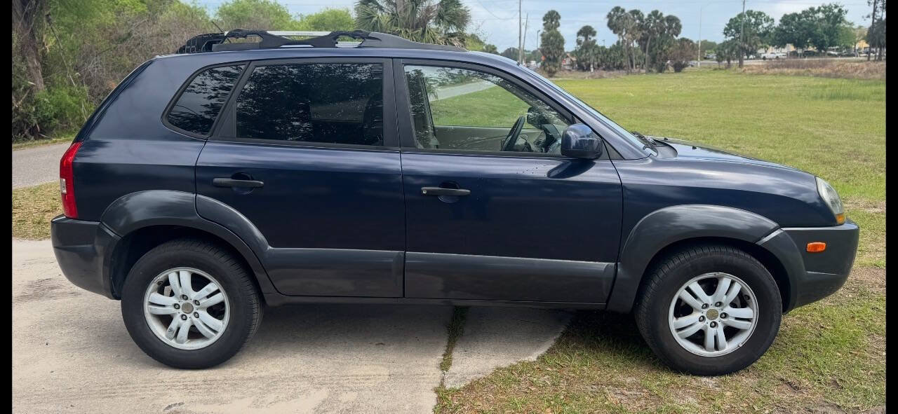 Used 2006 Hyundai Tucson GLS FWD image 7