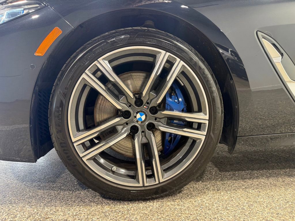 Used 2023 BMW 840i Gran Coupe xDrive image 38