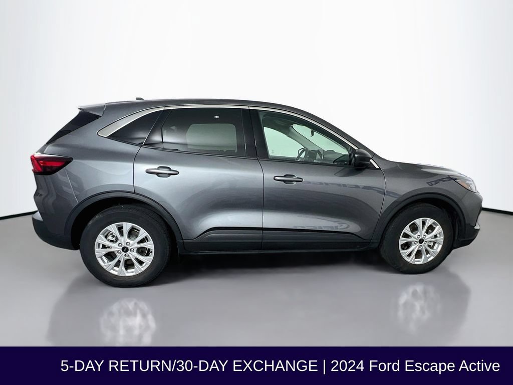 Certified 2024 Ford Escape Active FWD image 9