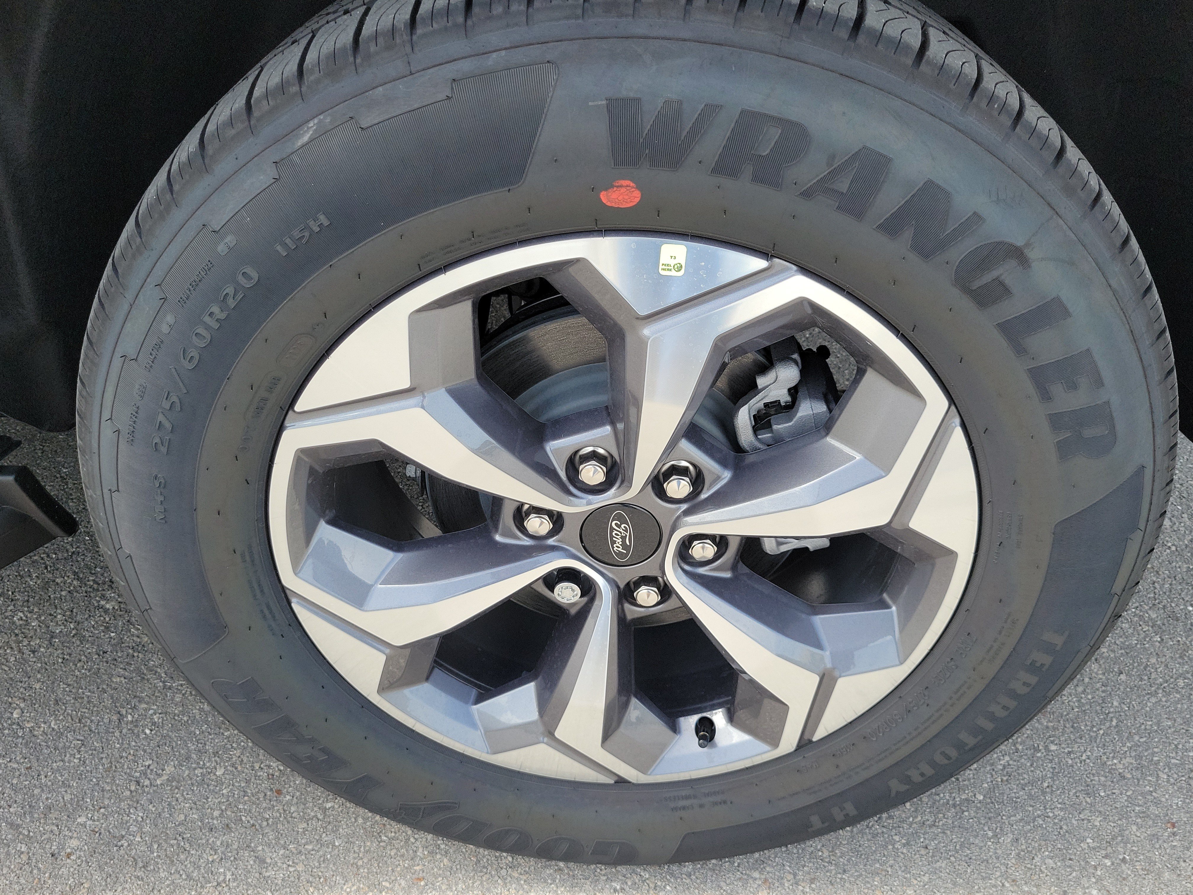 New 2027 Ford Expedition Max Active RWD image 7