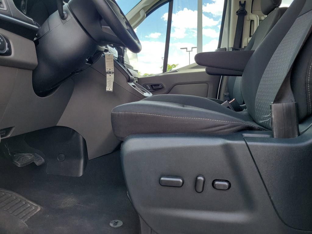 Certified 2023 Ford Transit 350 XLT RWD image 17