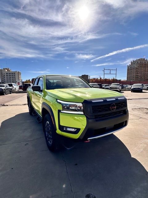 New 2026 Nissan Frontier PRO-4X w/ Pro Premium Package image 3