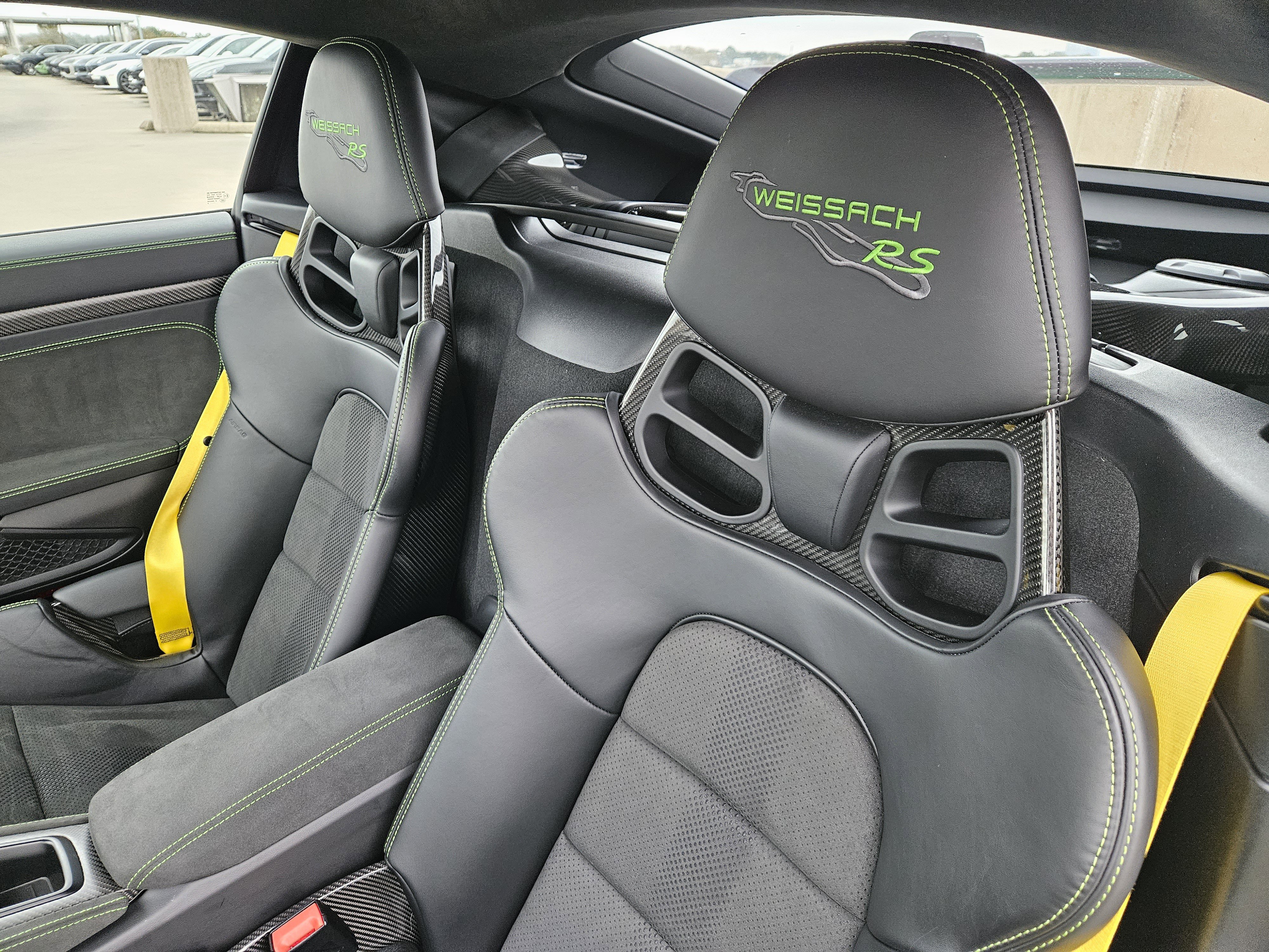 Certified 2024 Porsche 718 Cayman GT4 RS image 6