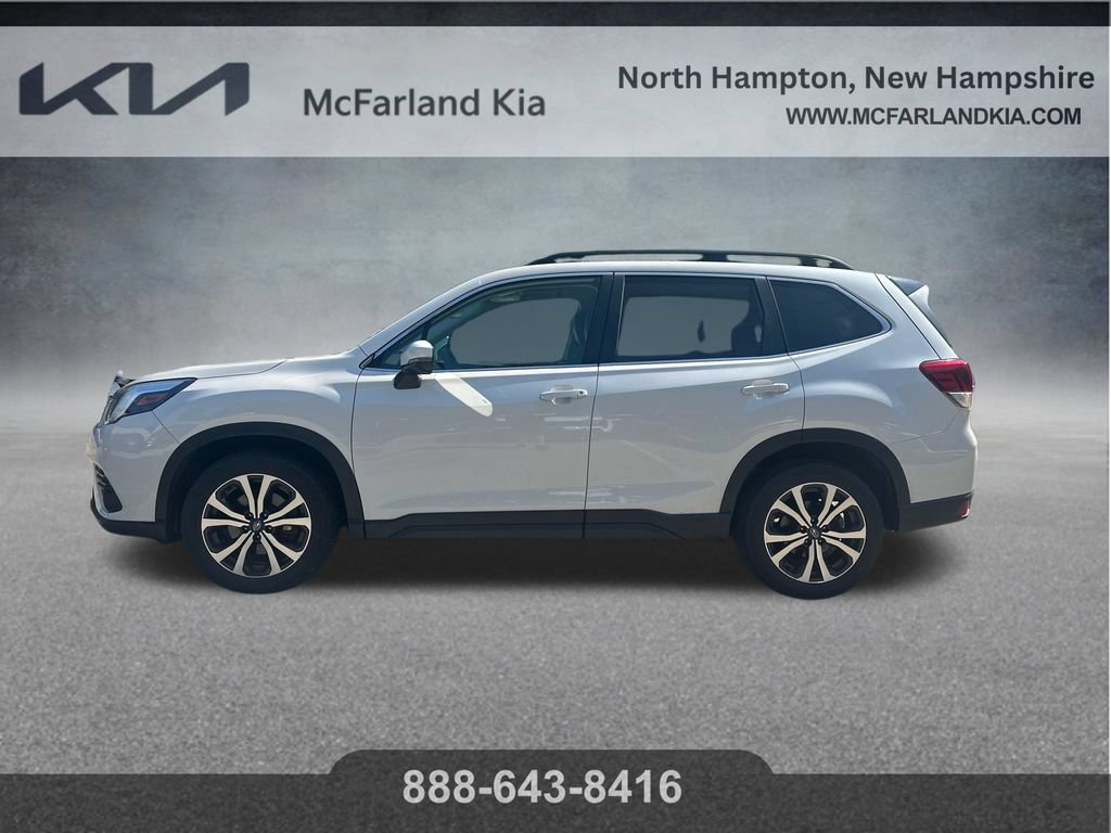 Used 2024 Subaru Forester Limited AWD/4WD image 3