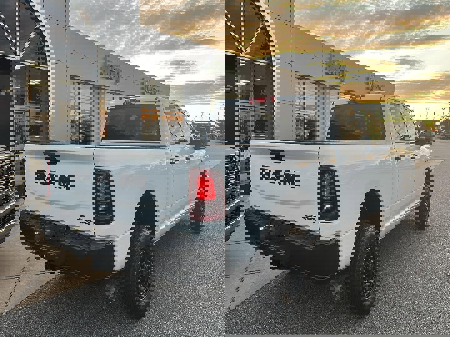 New 2026 RAM 2500 Tradesman w/ Bed Utility Group image 8