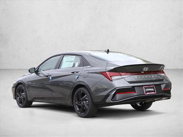 New 2026 Hyundai Elantra SEL Sport FWD image 7