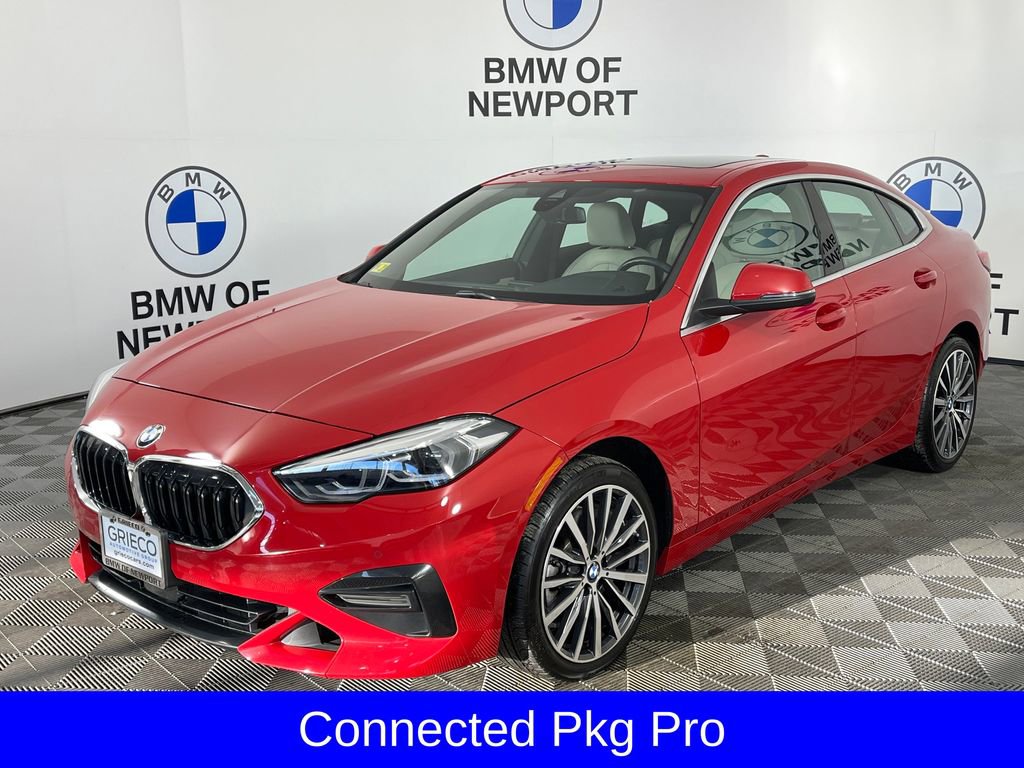 Used 2023 BMW 228i xDrive Gran Coupe w/ Premium Package 2 image 3