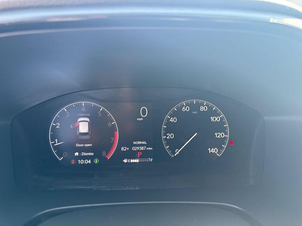 Used 2025 Honda CR-V LX image 14