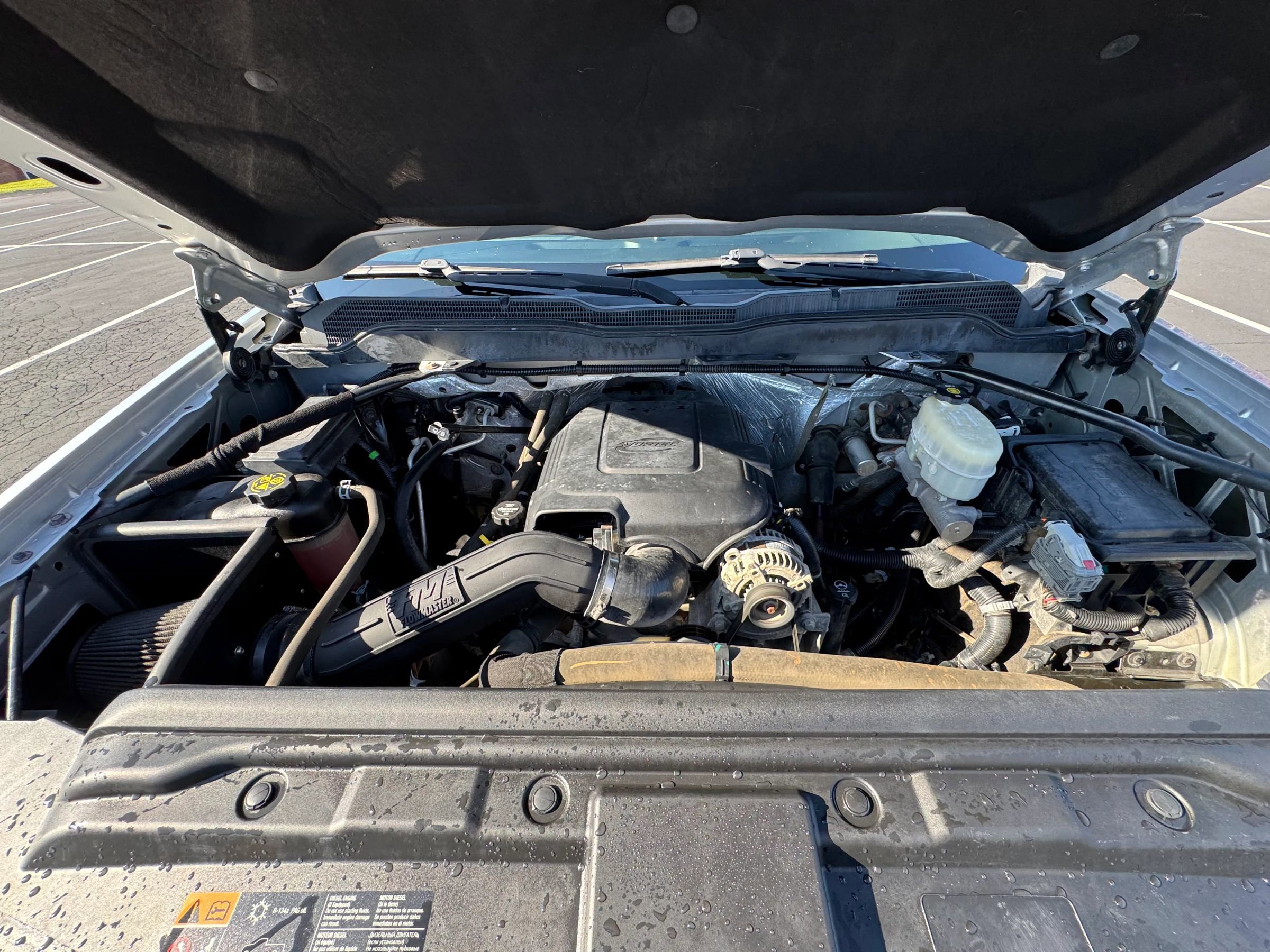 Used 2016 Chevrolet Silverado 2500 LT w/ LT Convenience Package image 10