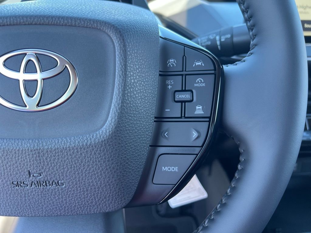 New 2026 Toyota Prius Plug-In Hybrid image 20