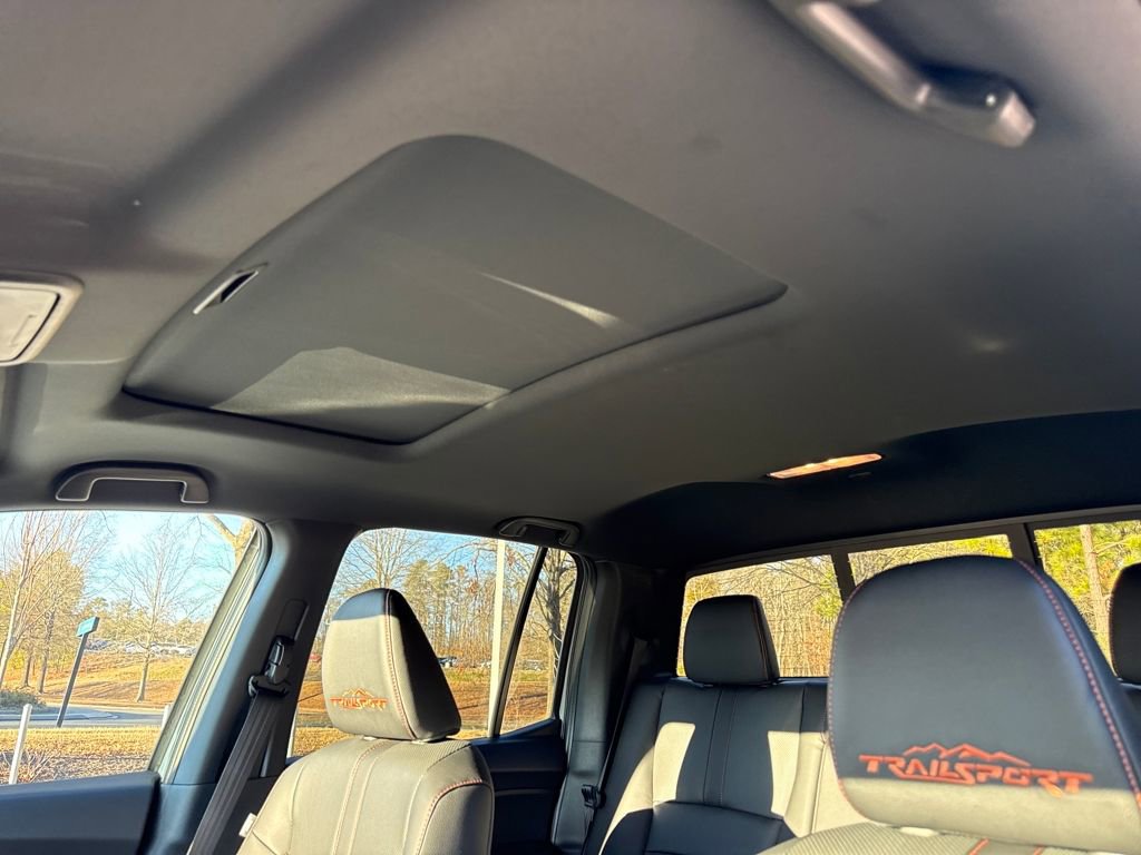 New 2026 Honda Ridgeline TrailSport image 23