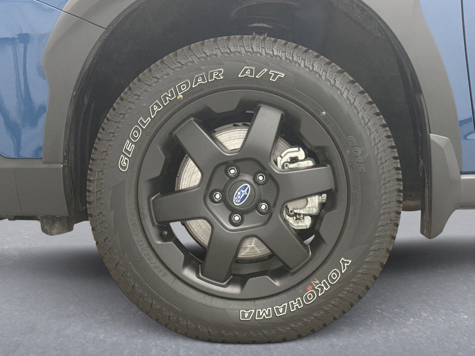 Used 2025 Subaru Outback Wilderness AWD/4WD image 27