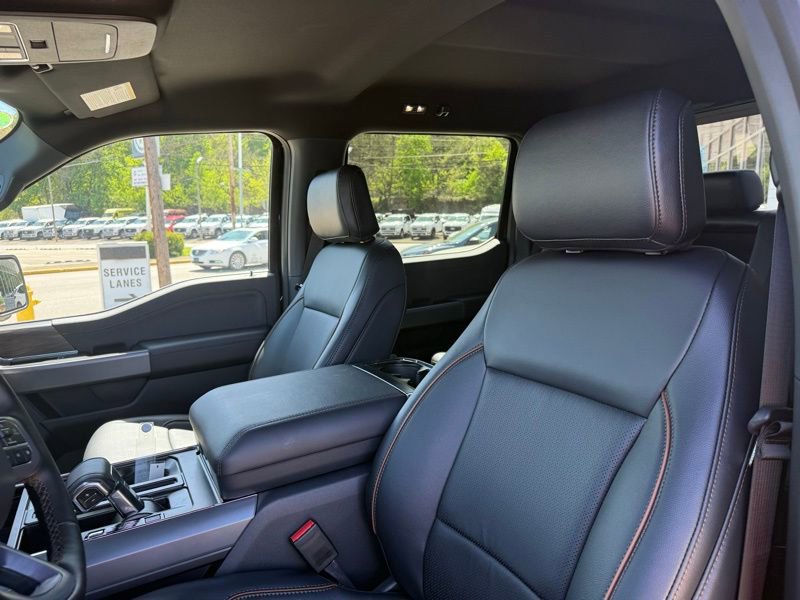 New 2025 Ford F150 Lariat w/ Equipment Group 501A Mid AWD/4WD image 21