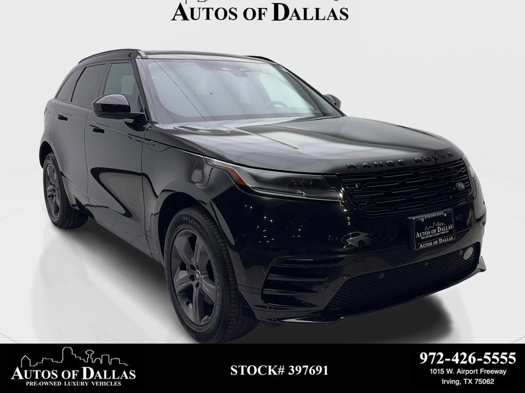 Used 2025 Land Rover Range Rover Velar Dynamic SE AWD/4WD image 1