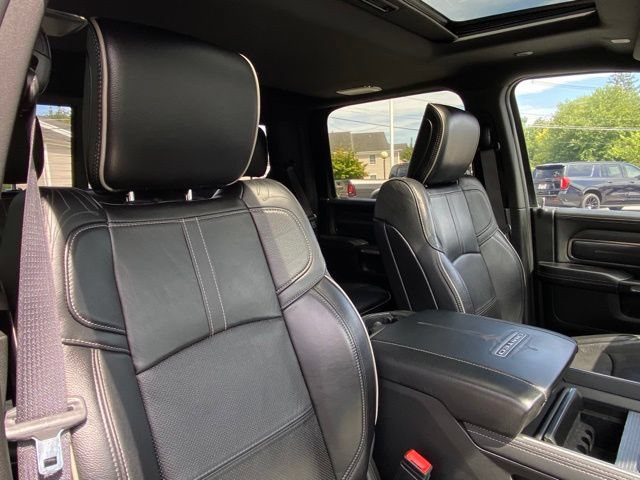 Used 2019 RAM 3500 Limited AWD/4WD image 22