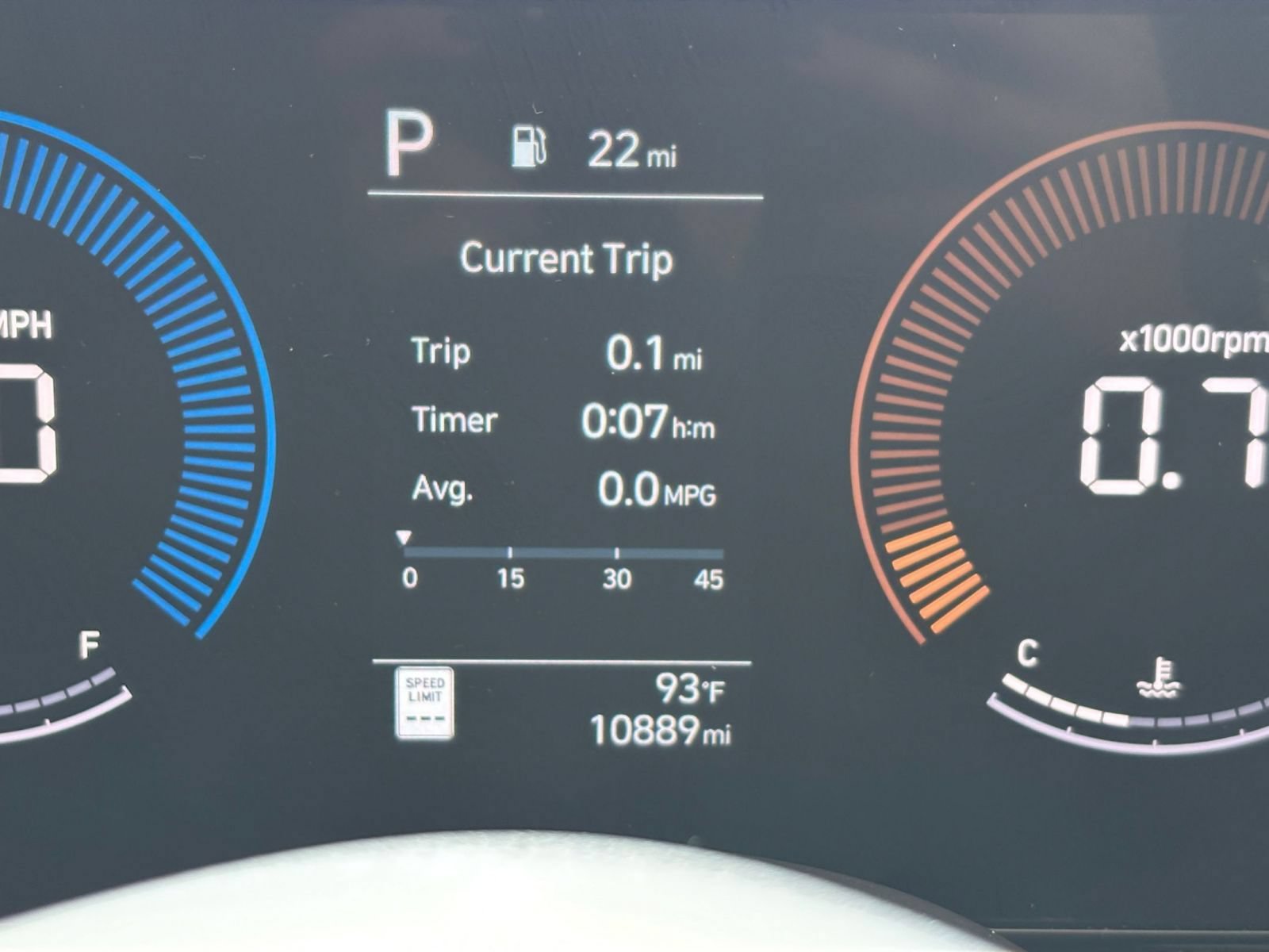Used 2026 Hyundai Kona SEL Sport FWD image 39