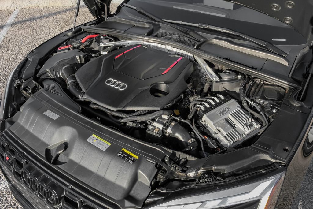 Used 2021 Audi S5 Premium Plus w/ Premium Plus Package image 57