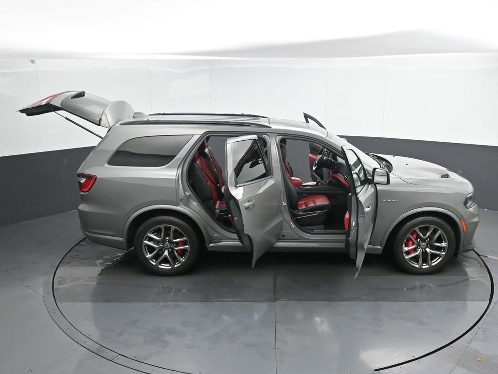 Used 2022 Dodge Durango R/T w/ Tow 'N Go Package AWD/4WD image 57