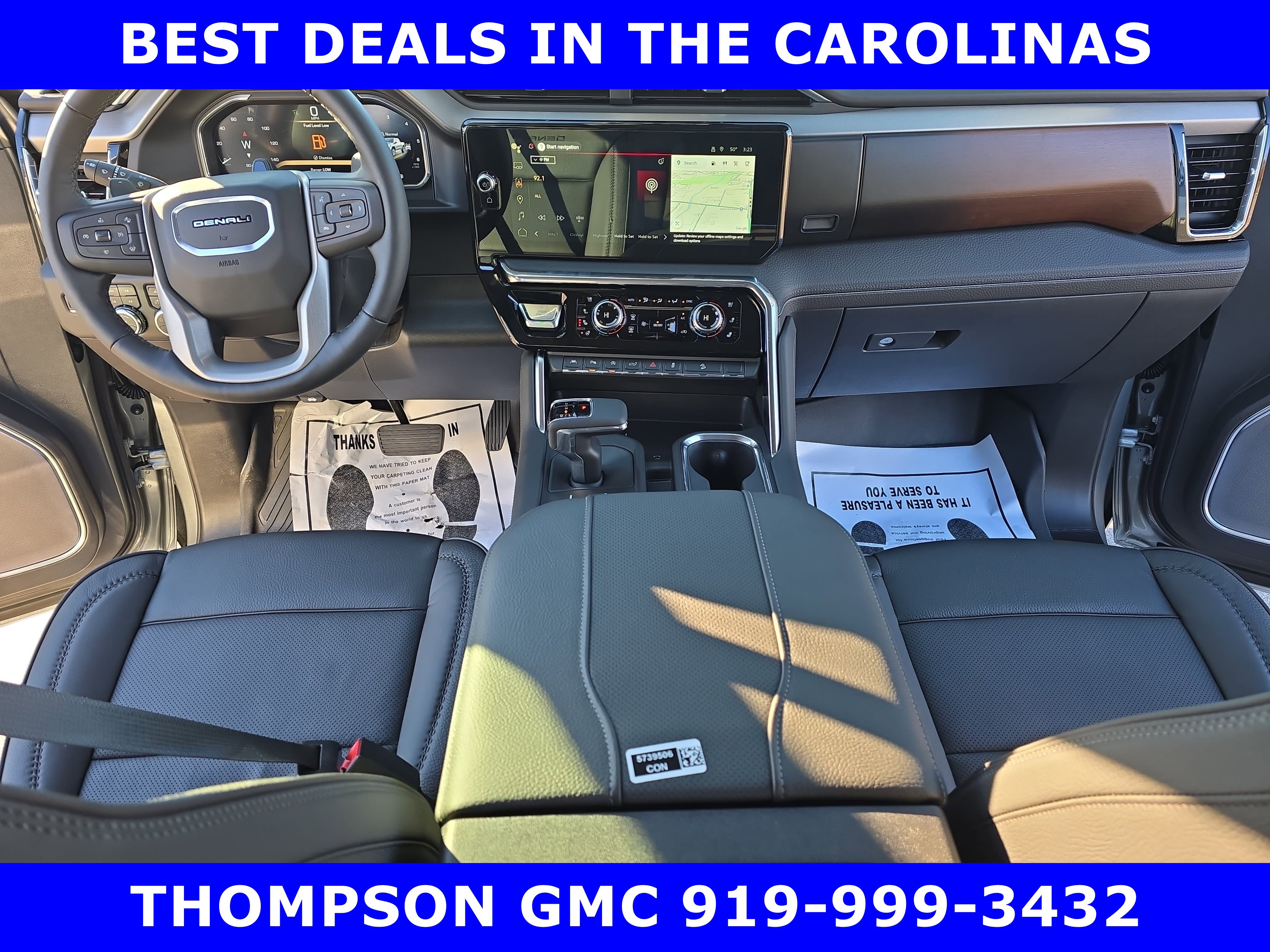 New 2026 GMC Sierra 1500 Denali w/ Technology Package image 11