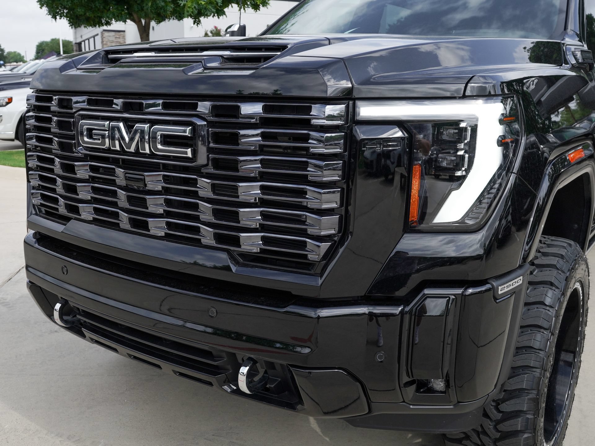 Used 2026 GMC Sierra 2500 Denali Ultimate AWD/4WD image 31