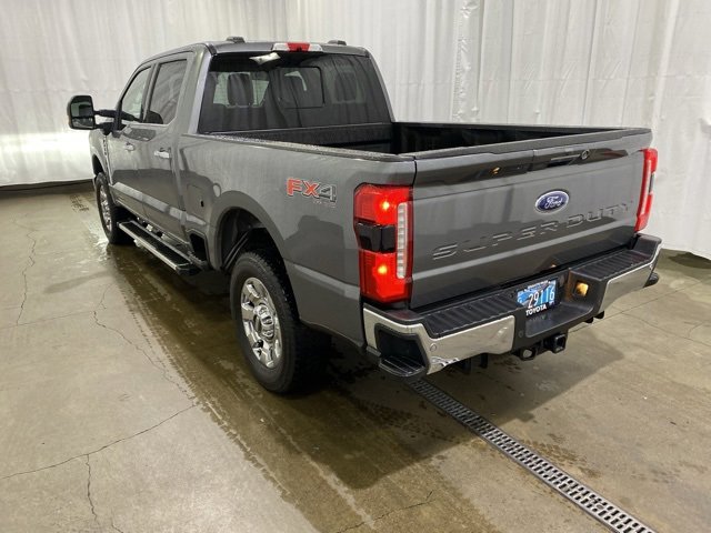 Used 2024 Ford F250 Lariat w/ Chrome Package image 6