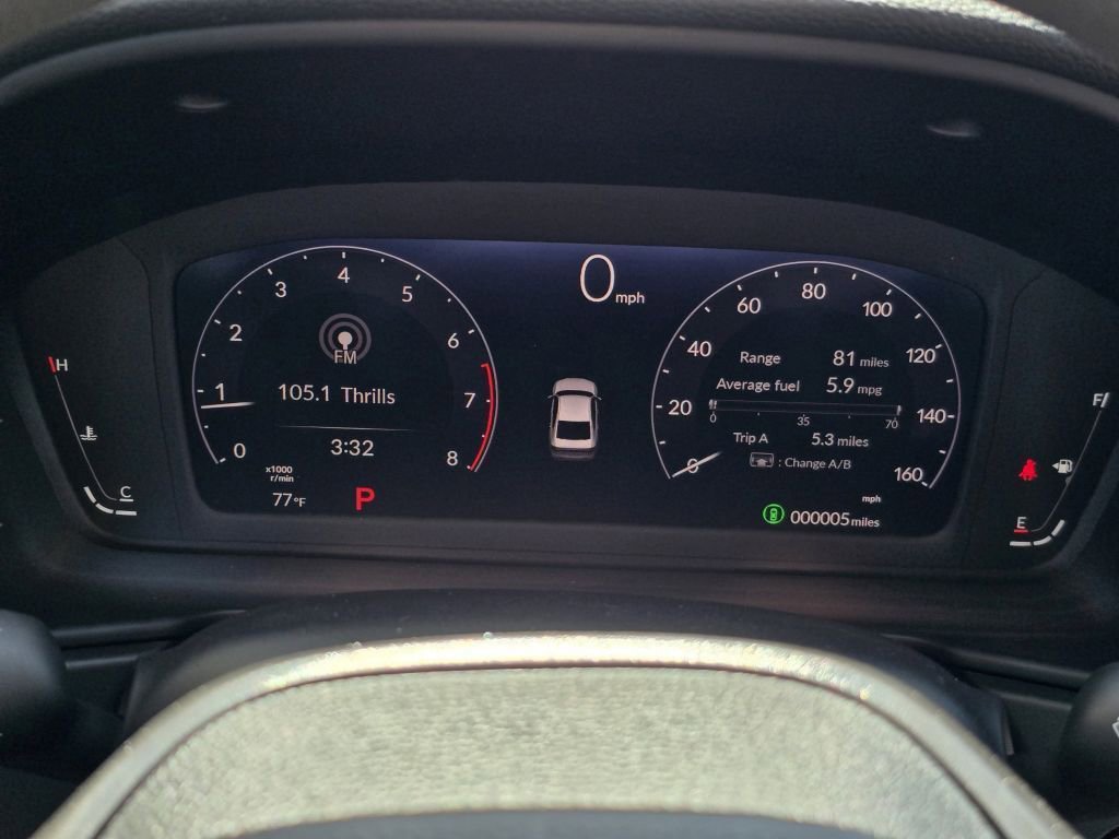 New 2026 Honda Accord LX image 12