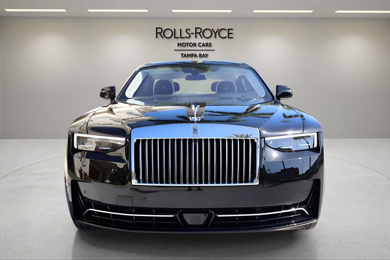 New 2026 Rolls-Royce Ghost AWD/4WD image 6