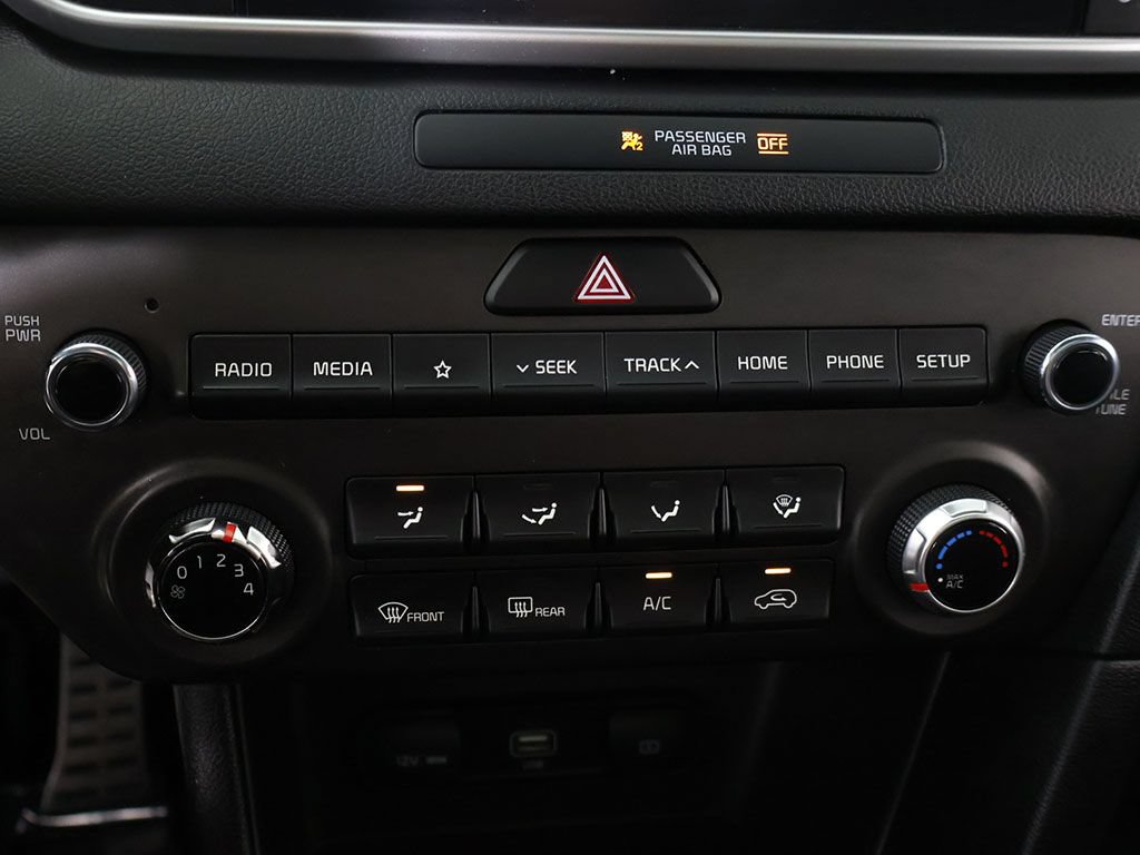 Used 2022 Kia Sportage Nightfall Edition FWD image 43