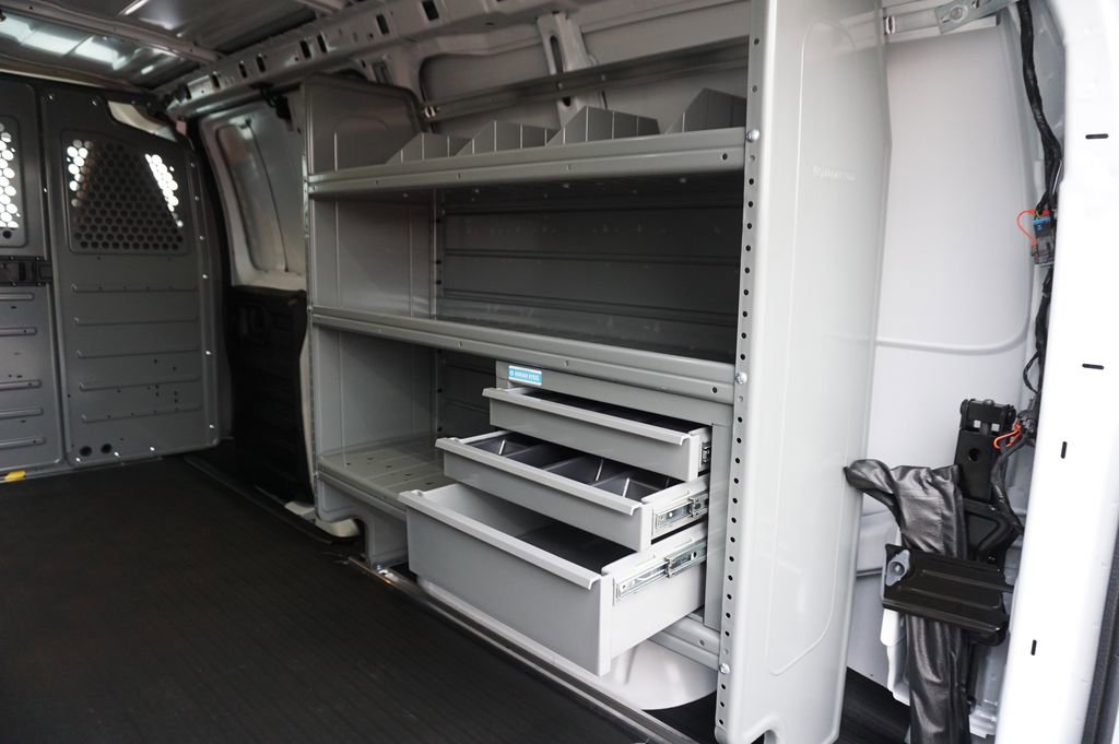 New 2026 Chevrolet Express 2500 w/ Driver Convenience Package RWD image 19