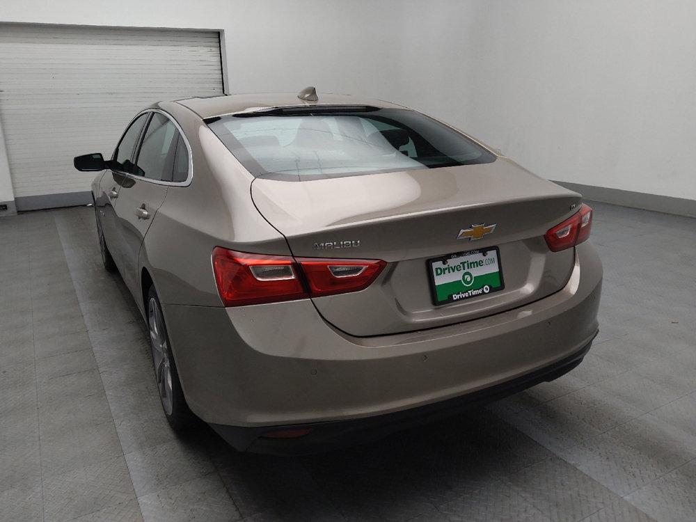 Used 2023 Chevrolet Malibu LT w/ Driver Confidence Package image 5