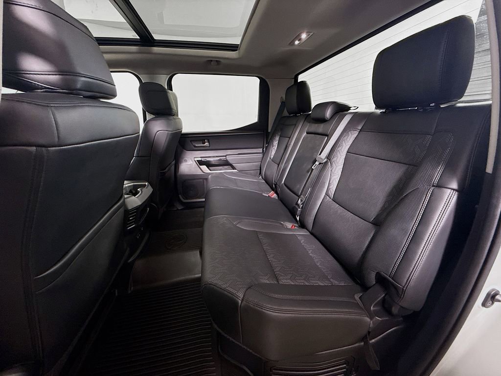 Used 2024 Toyota Tundra Limited w/ Nightshade Package image 25
