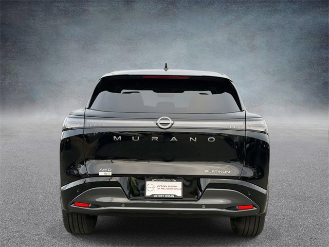 New 2026 Nissan Murano Platinum w/ Cargo Package image 3