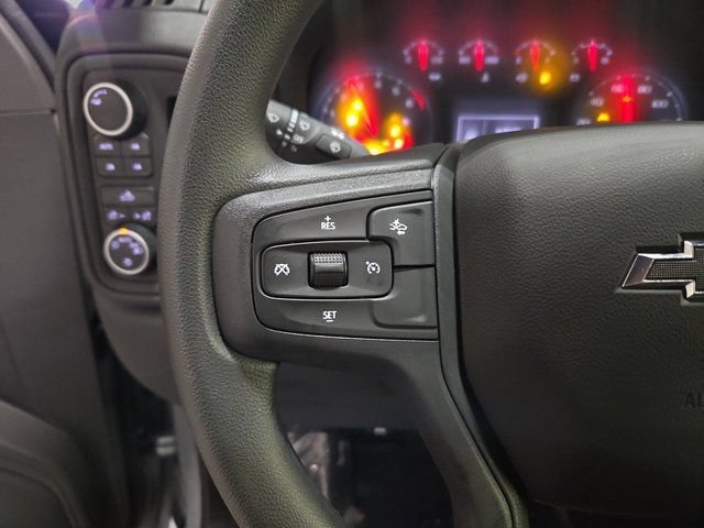New 2026 Chevrolet Silverado 1500 Custom Trail Boss AWD/4WD image 18