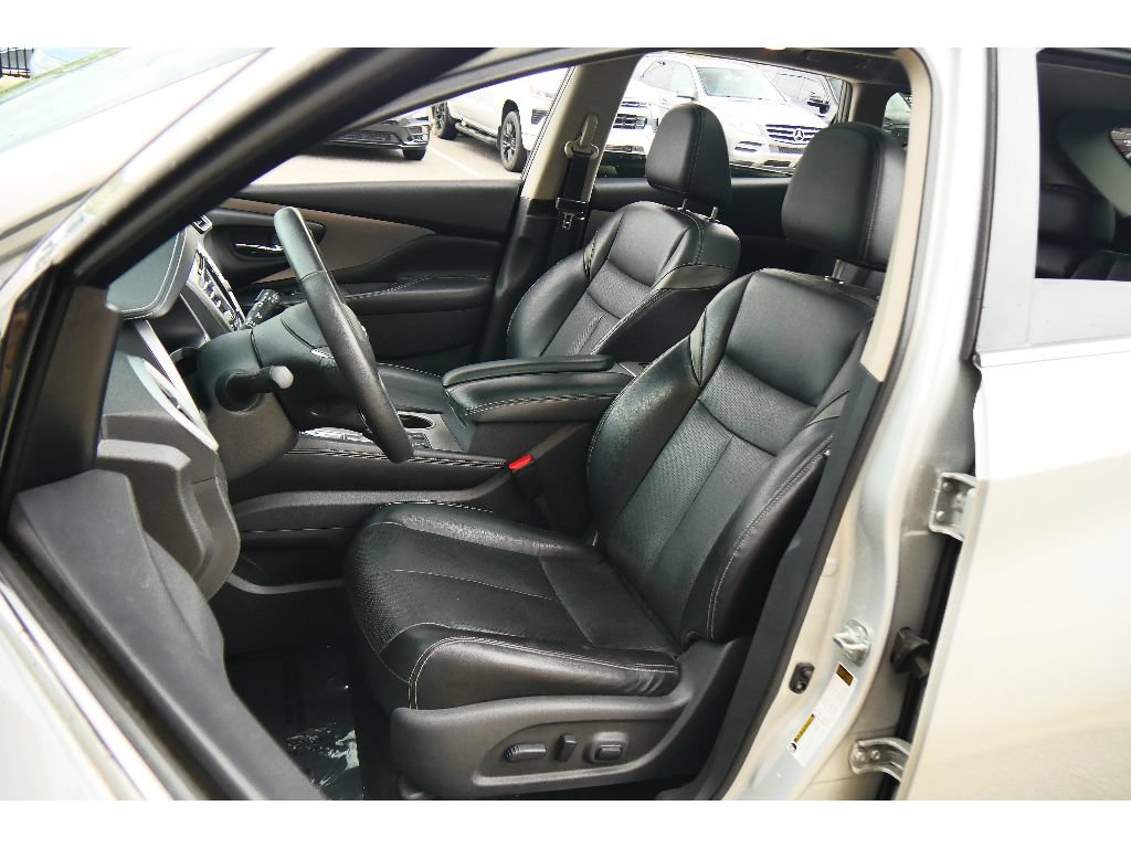 Used 2021 Nissan Murano SL w/ SL Moonroof Package AWD/4WD image 12