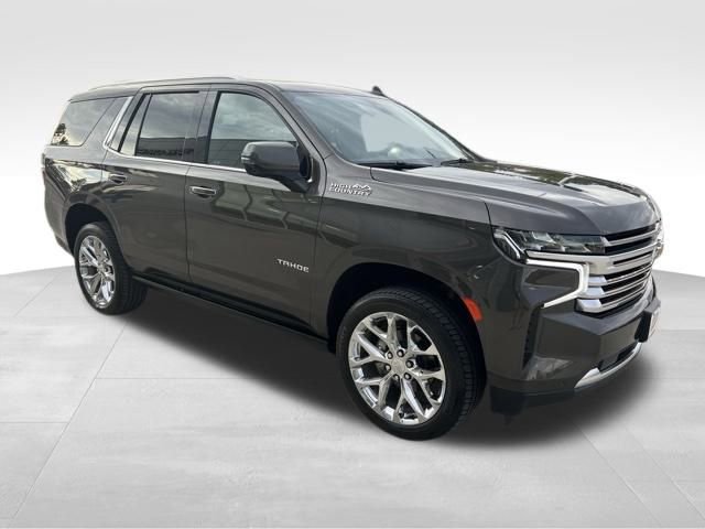 Used 2021 Chevrolet Tahoe High Country image 9