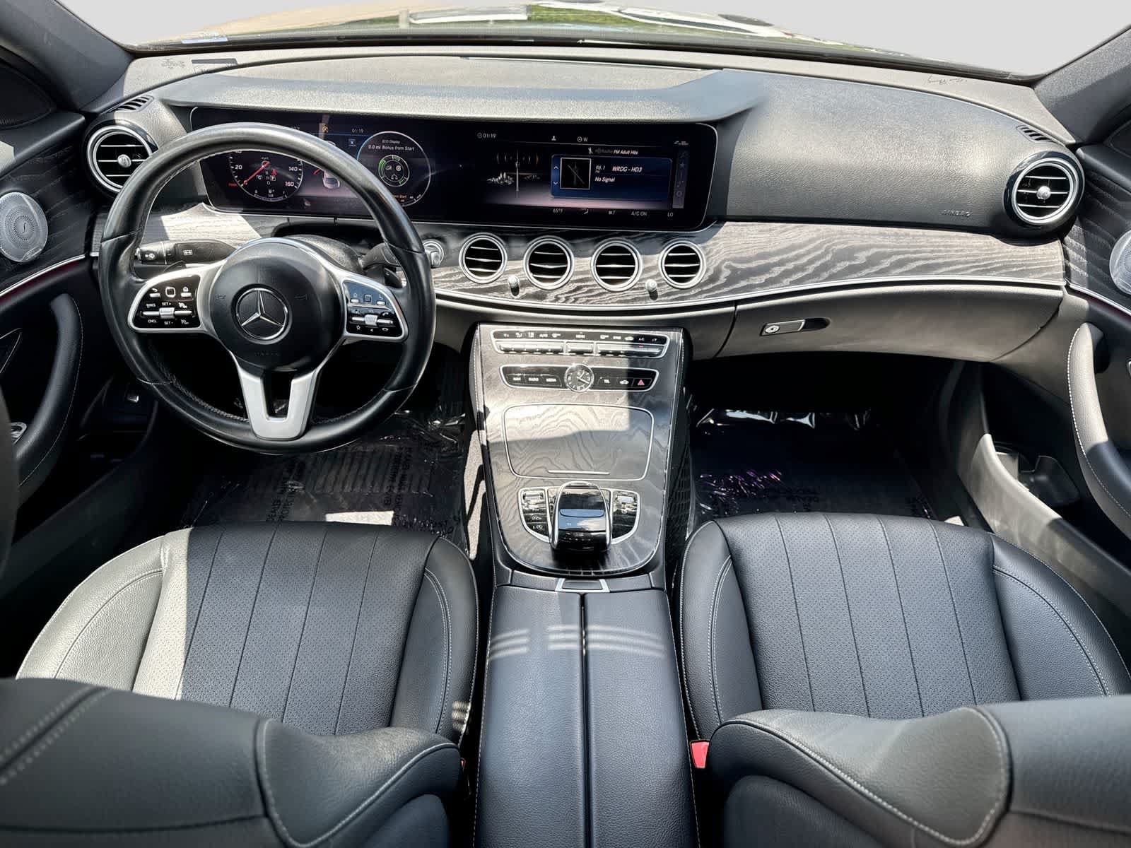 Used 2020 Mercedes-Benz E 350 Sedan image 22