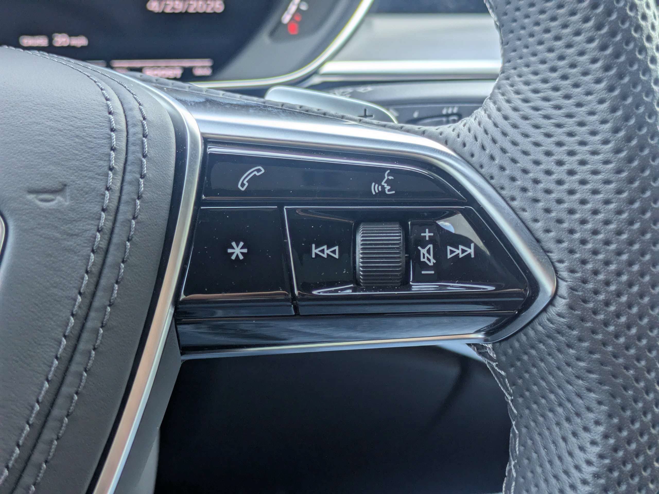 New 2026 Audi S8 AWD/4WD image 24