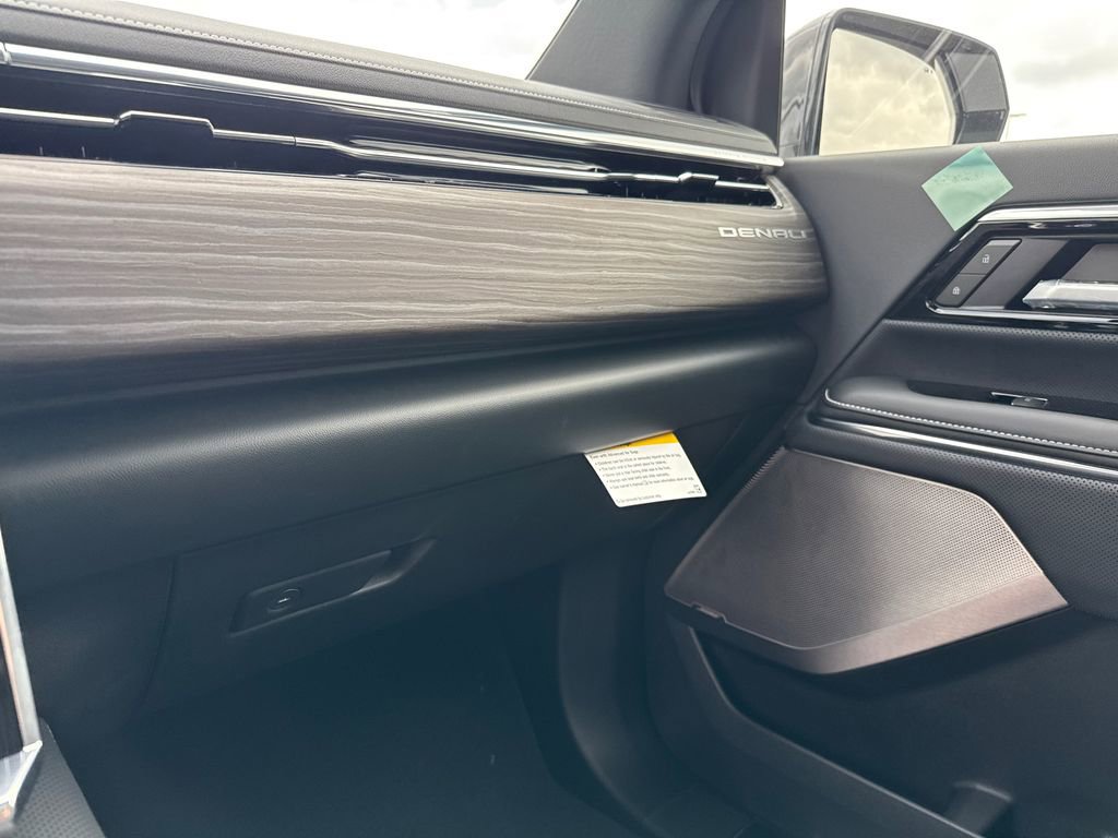 New 2025 GMC Sierra EV Denali image 30