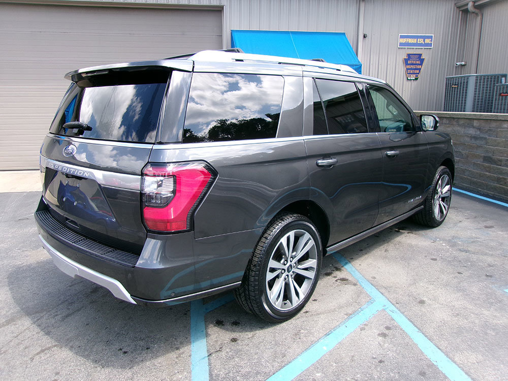 Used 2020 Ford Expedition Platinum image 6