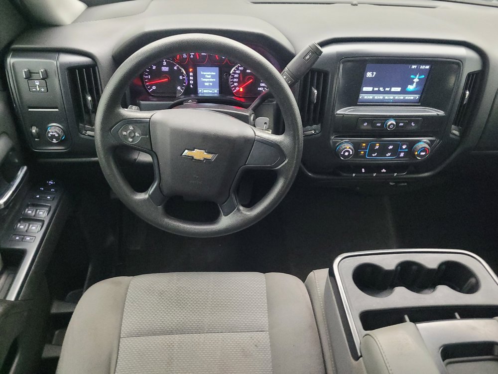 Used 2018 Chevrolet Silverado 1500 Custom w/ Custom Value Package RWD image 22