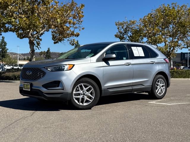 Used 2023 Ford Edge SEL video 2