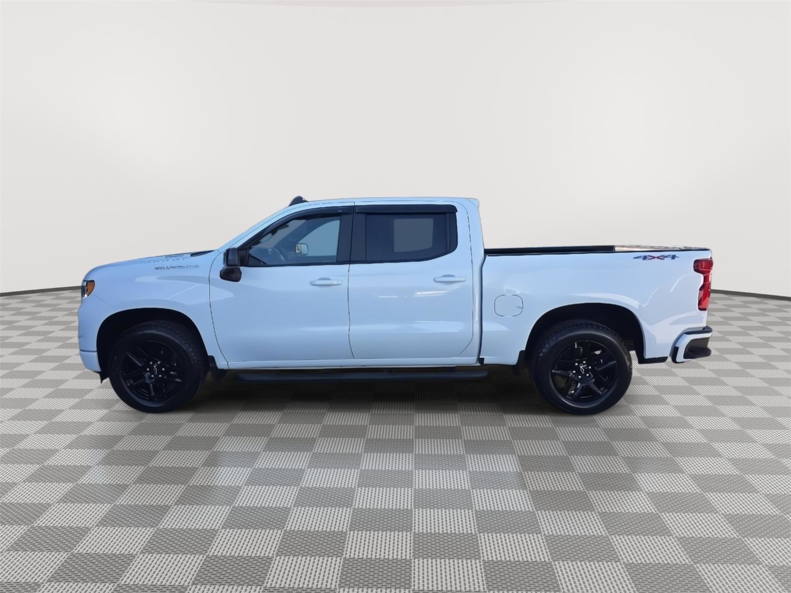 Used 2025 Chevrolet Silverado 1500 RST w/ Protection Package image 8