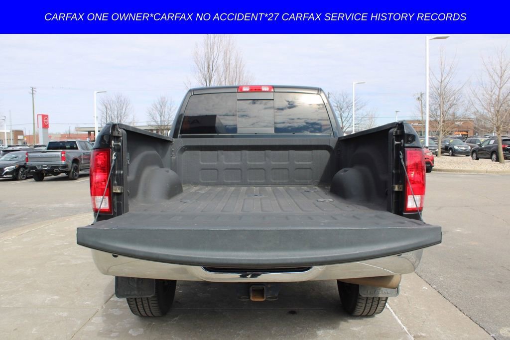 Used 2017 RAM 2500 Big Horn image 11