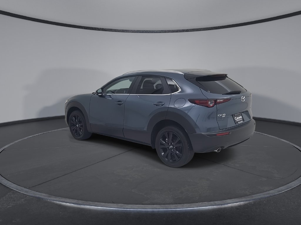 Used 2025 MAZDA CX-30 AWD 2.5 S w/ Preferred Package image 12
