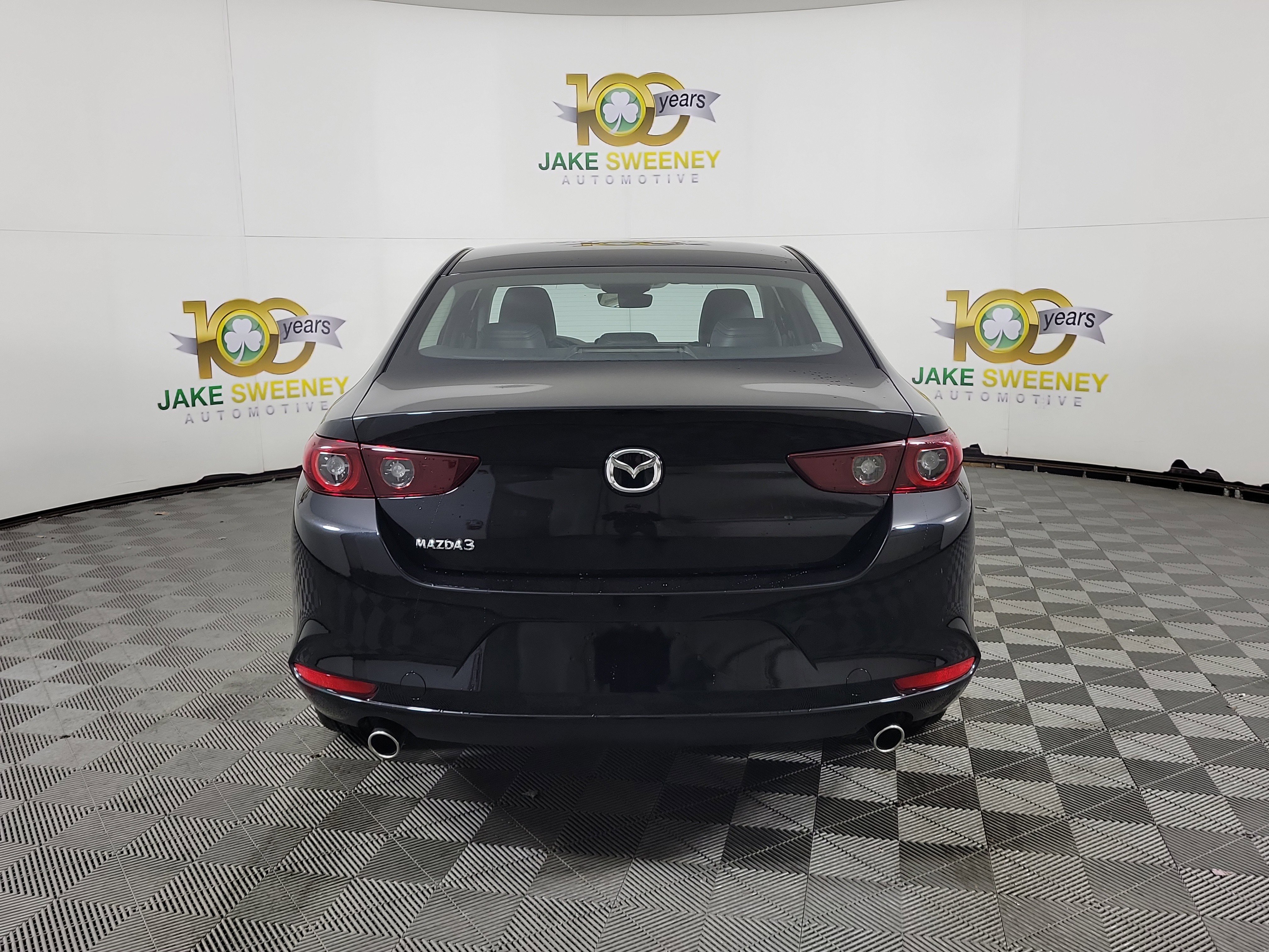 New 2026 MAZDA MAZDA3 2.5 S Sedan w/ Preferred Pkg image 7