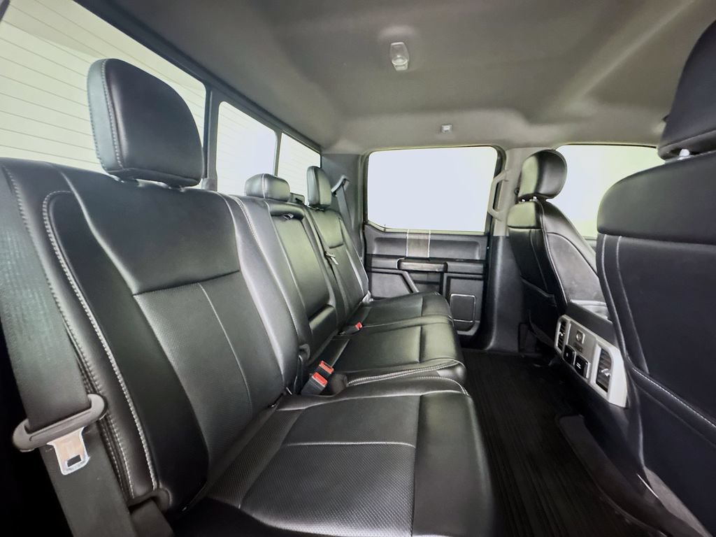 Used 2021 Ford F250 Lariat w/ Lariat Ultimate Package AWD/4WD image 27