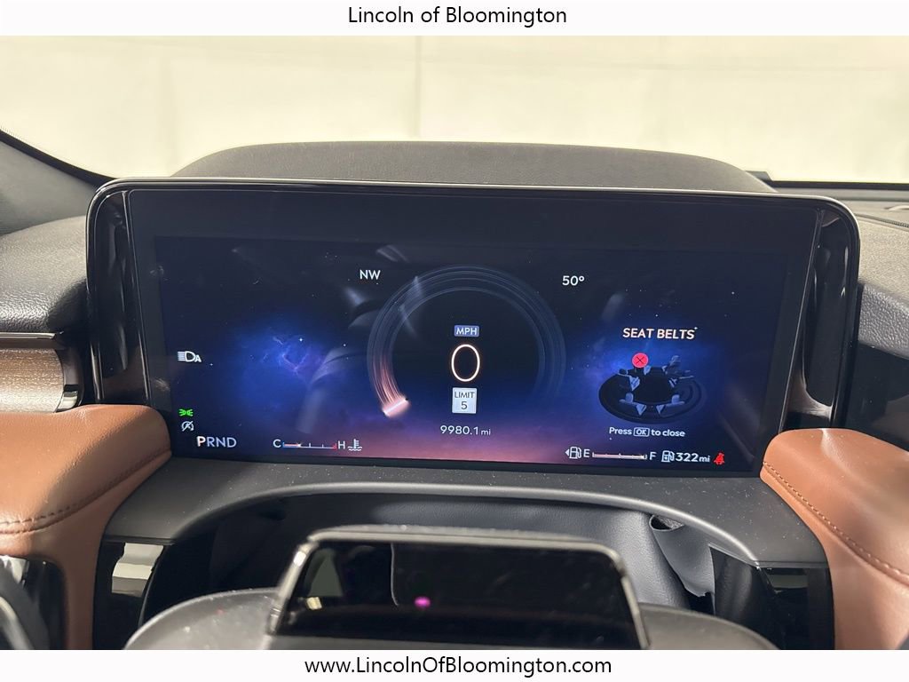 Certified 2025 Lincoln Aviator Reserve w/ Illumination Package image 38