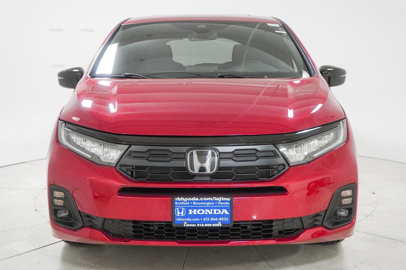 New 2026 Honda Odyssey Sport-L image 2